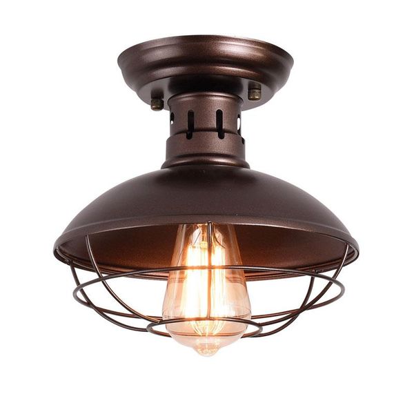 

ceiling lights american retro industrial vintage wall light black iron lamp stair corridor balcony e27 lighting fixture