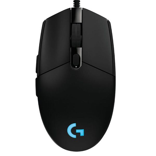 

mice professional essential wired gaming mouse optical sensor independently buttons computer silent mause for lappc gamer