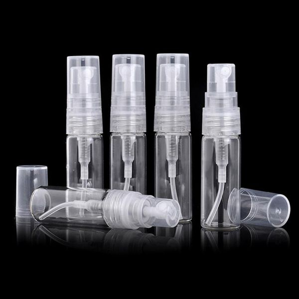 

storage bottles & jars 2ml 3ml 5ml spray bottle portable empty perfume cosmetic makeup essentia lotion mist travel