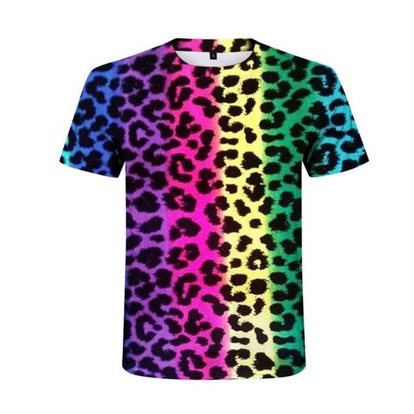 

men's t-shirts liasoso leopard tortoise t shirts men 2021 simple o neck stretch clothing casual tshirt man streetwear cool tee, White;black
