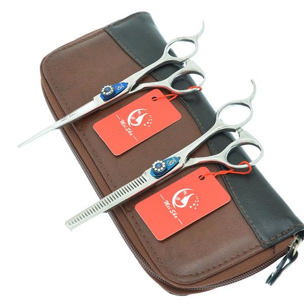 

hair scissors meisha 6 inch professional cutting salon hairdressing thinning shears barber haircut clipper styling tools a0088a