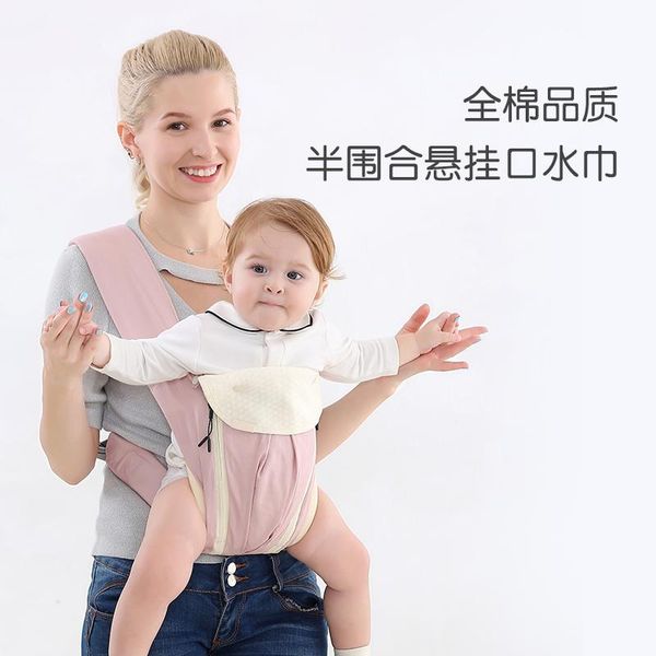 

born baby carrier backpack ergonomic sling wrap toddler child shoulder waist stool bolso bag bw50by carriers, slings & backpacks