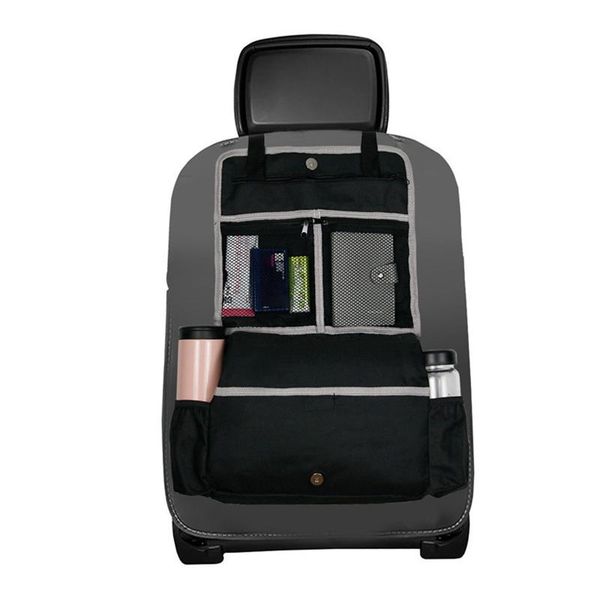 

car organizer backseat backpack hangable storage bag for stroller kids children interior accessories stowing tidying
