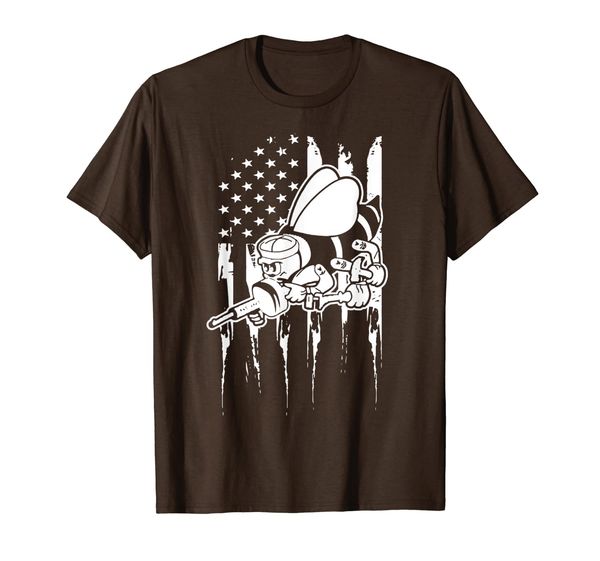 

Seabee American T-Shirt/ Seabee T-Shirt, Mainly pictures