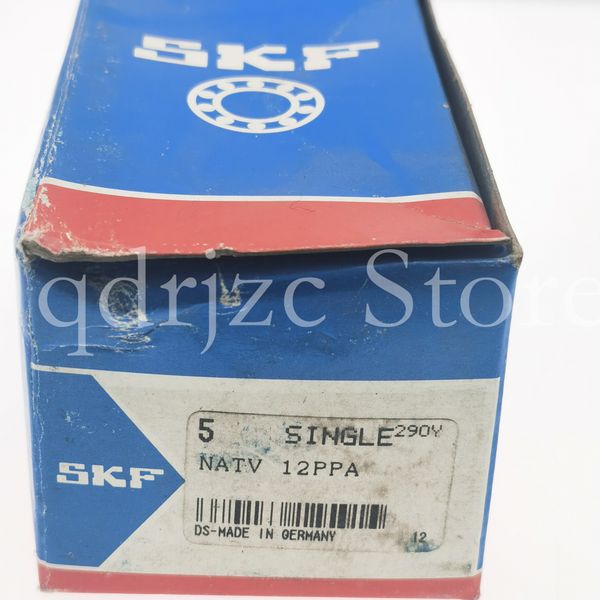 SKF Fill с иглой роликовых подшипников NATV12PPA = NART12VUUR NATV12LL / 3AS MCYR12S CYM1UURM 12 мм 32 мм 15 мм