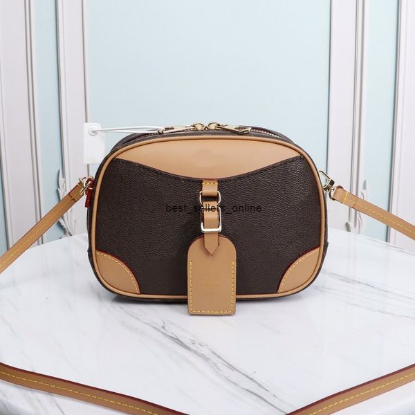 

messenger bags travel bag handbag purse classic style letter canvas zipper cowhide leather trim adjustable shoulder strap, Red;black