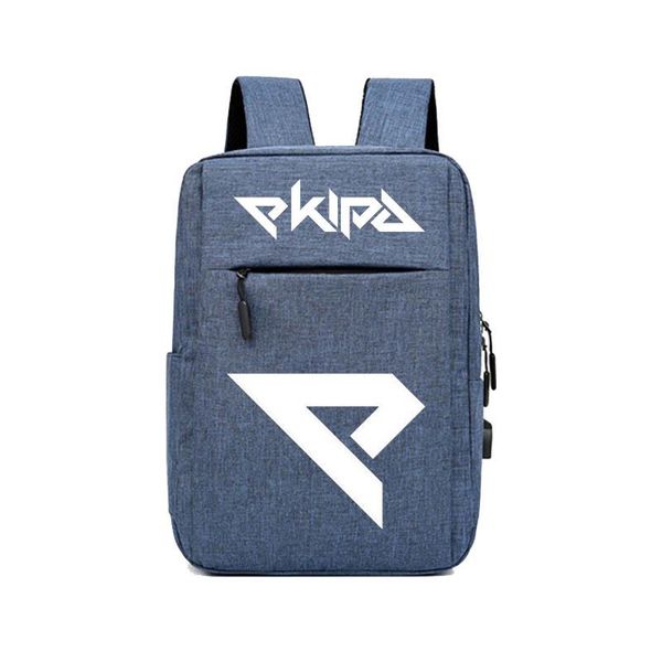 

backpack fashion ekipa printed business travel