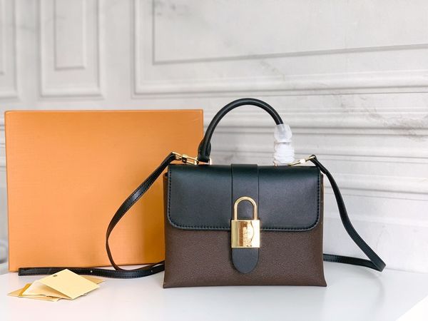 

premium designer bags one handle flap handbag women crossbody shoulder bag m43577