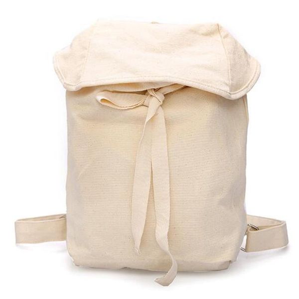

outdoor bags canvas backpack large capacity travel bag lightweight shoulder