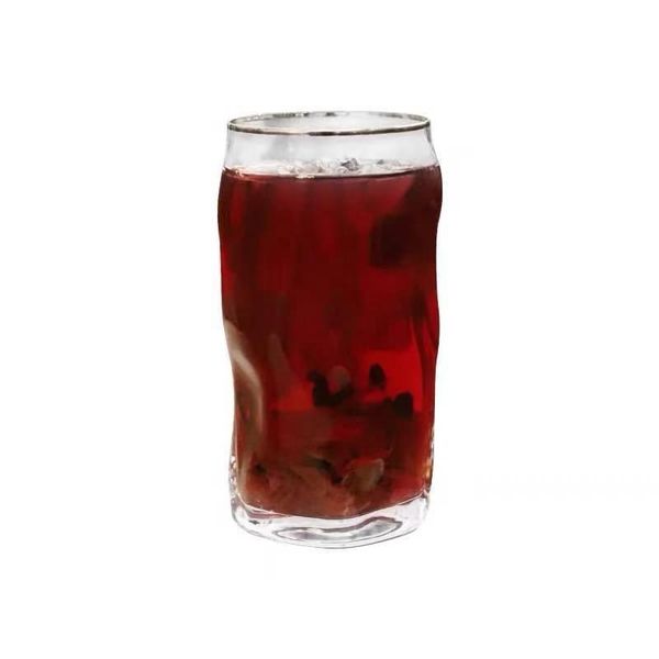 

glass cup style web celebrity nordic simple home juice drink wine glasses