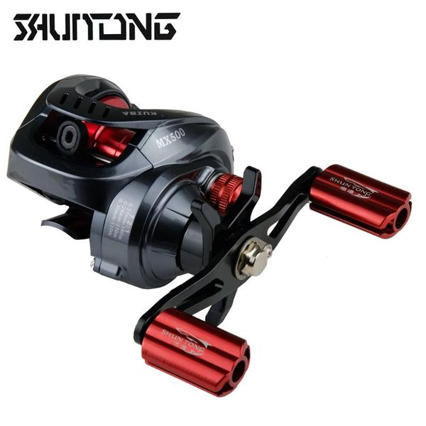

fishing reel max 8kg drag bait casting 237g speed 7.2:1 ratio baitcast lure baitcasting reels
