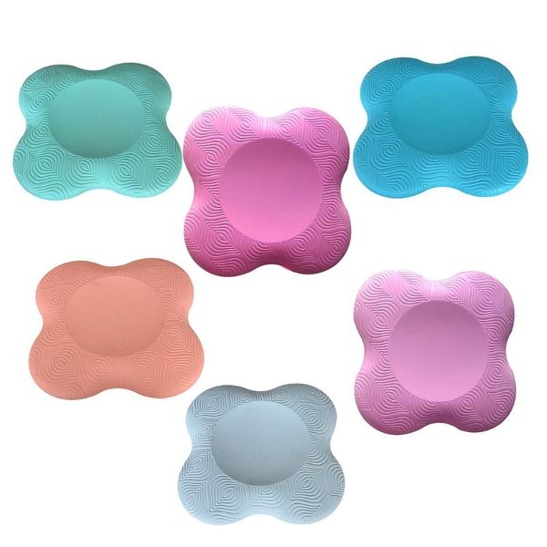 

yoga mats multifunctional knee pad fitness gym pain relief exercise cushion elbow hand support mat