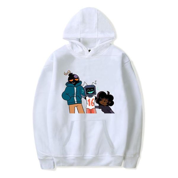 

women's hoodies & sweatshirts funny friday night funkin hoodie printing girls hooded sweatshirt graphics fashion cartoon leisure clot, Black