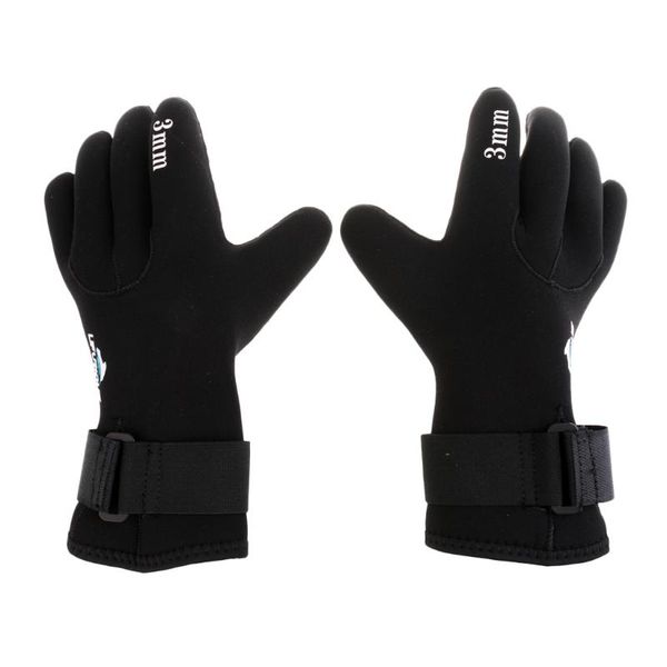 

fins & gloves black 3mm neoprene diving scuba spearfishing snorkeling kayak wetsuit size s-xl kayaking