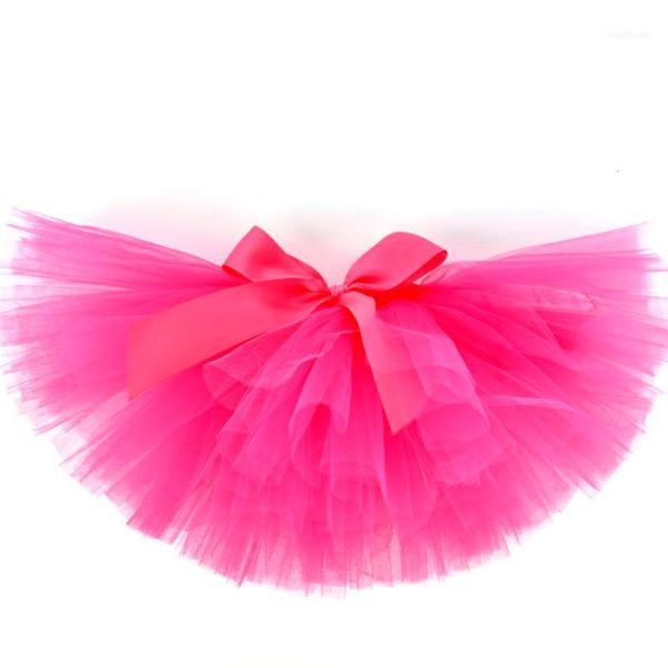 

skirts drop pink baby girls tutu skirt fluffy children ballet girl princess tulle party dance1, Blue