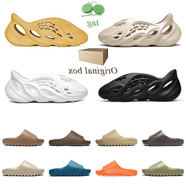 

gray beach men fashion mens outdoor runner women slides slipper moon desert sand enfora slippers foam sandals slide lhsoa, Black