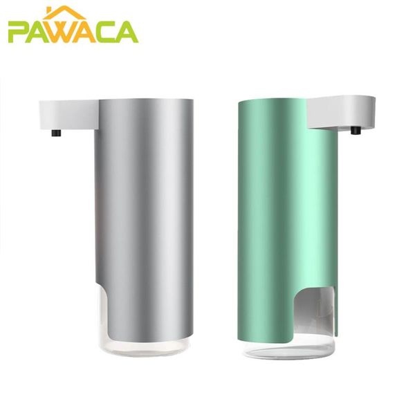 

liquid soap dispenser automatic induction foam hand washing machine intelligent touchless infrared sensor smart home office