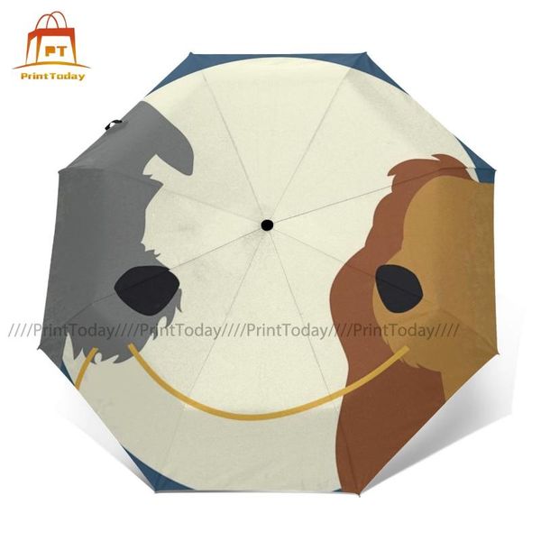 

umbrellas cocker umbrella cool lightweight print fishing wind proof automatic