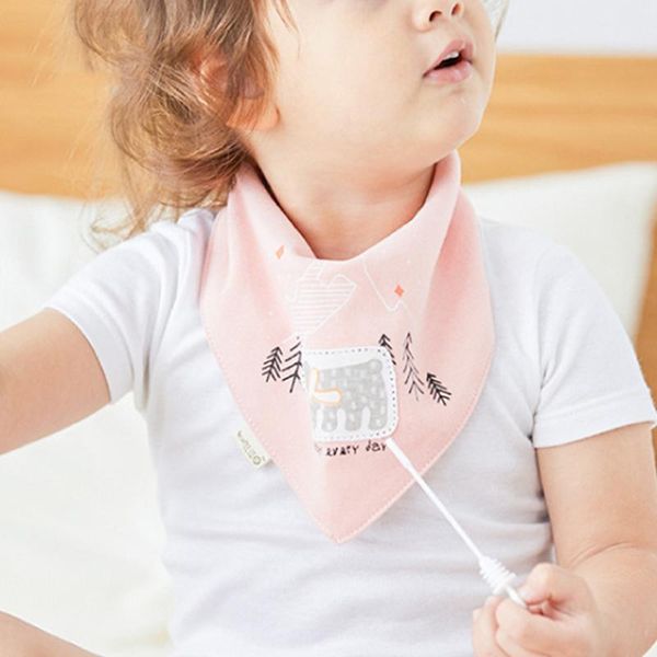 

baby bibs for boy&girl bib burp cartoon print scarf meal collar accessories & cloths