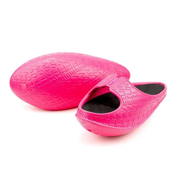 

slippers massager platform flip flops 2021 fittnes wedges sandals for women good quality heels lacing female slipper large brand tennis, Black