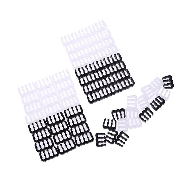 

24pcs/set pp cable comb/clamp/clip/organizer/dresser for 2.5-3.2mm pc power cables wiring pin computer & connectors