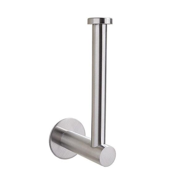 

paper towel holder nail roll strong adhesive toilet traceless holders