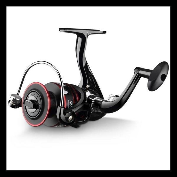 

baitcasting reels fishing reel qe1000-7000 12bb spinning for bearing system -40
