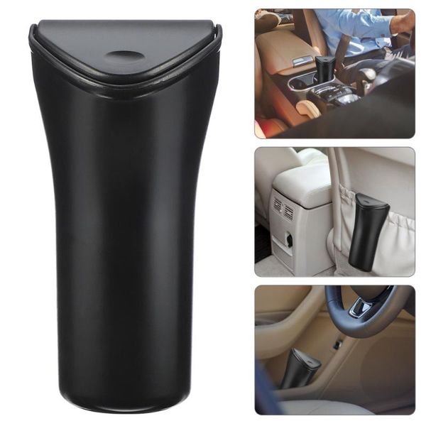 

other interior accessories car lightweight trash bin classification storage bucket