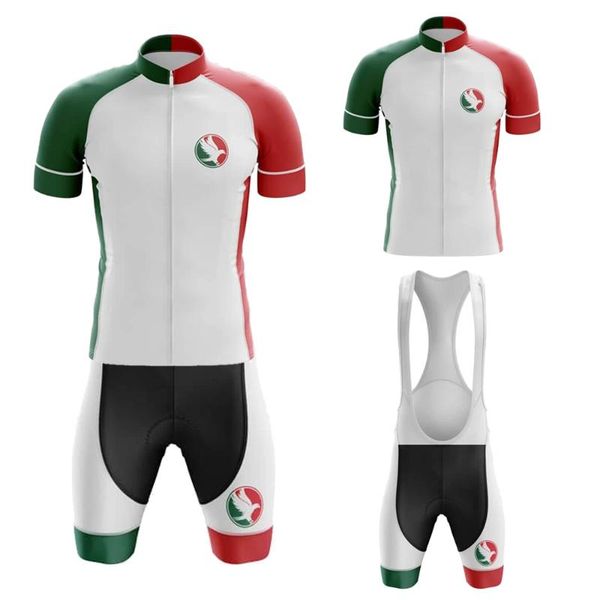 

cycling jersey set short sleeve bike clothing and bib shorts gel breathable pad hombre racing sets, Black;blue