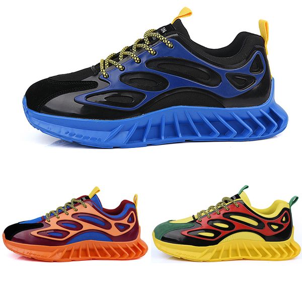 

ale outdoor running shoes men women green blue orange yellow fashion mens trainers womens sports sneakers walking runner shoe