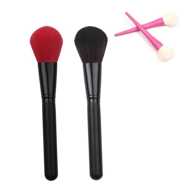 

makeup brushes single brush women beauty face foundation make up cosmetics tools for loose powder eyebrows eye shadow