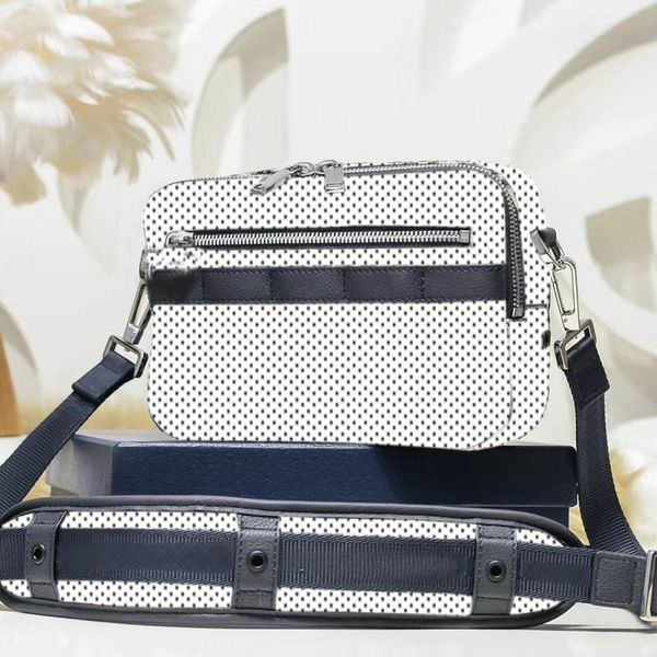 

women cross body bags handbags purses fashion crossbody messenger shoulder bagss chain bag good quality black white thread purse ladies hand