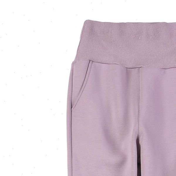 

winter women capris fleece sports pants girls high waist loose faux fur thick warm fluffy plus size jogger pink trousers, Black;white