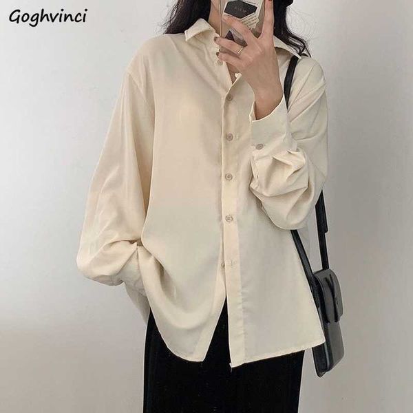 

blouses women breathable designer chiffon shirts womens loose elegant all-match chic stylish daily shirt ladies streetwear ins, White