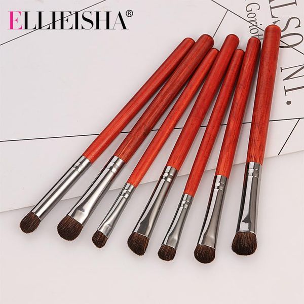

eyeshadow brush wholesale eye smudge soft blending set professional makeup beauty tool with bag1