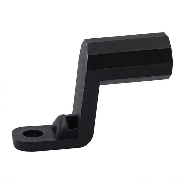 

durable accessories gps navigation rearview mirror mount mobile phone scooter nylon headlight motorcycle expansion holder cell mounts & hold