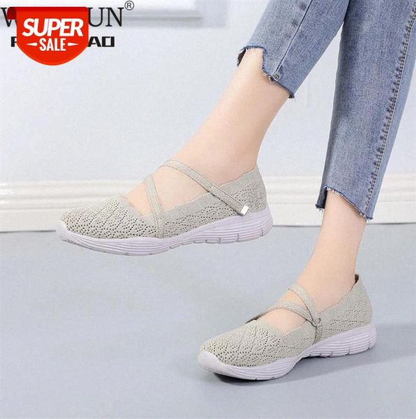 

women sneakers summer fabric women flat shoes woman casual breathable flats loafers fashion tenis comfortable shoes #vy6j