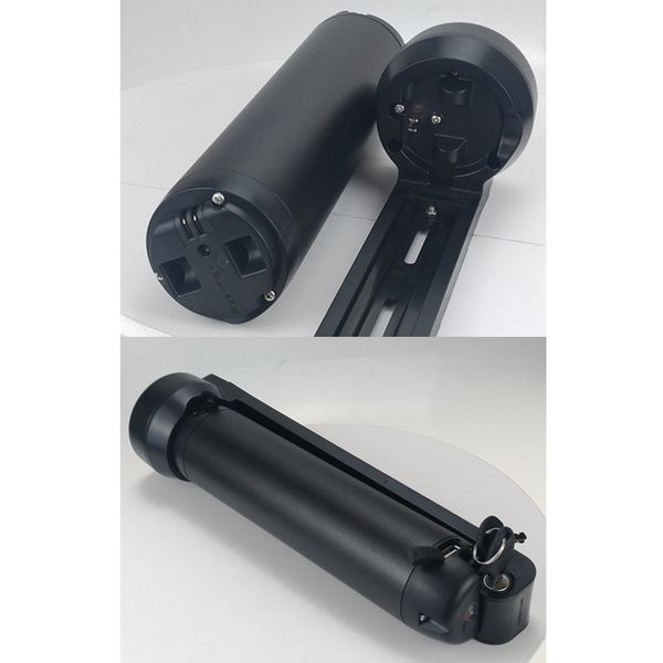 

cuttle battery case 36v 6ah ebike batteries 5.8ah 6.8ah e-bike bottle batteria 36volt downtube accu