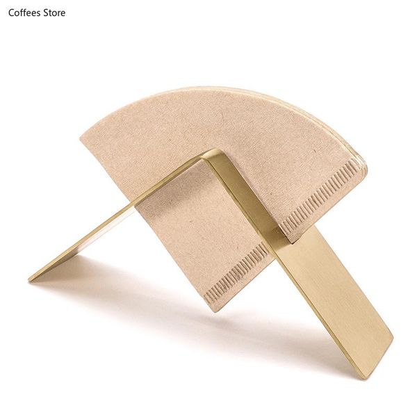 

coffee filters v60 disposable paper filters, natural, unbleached (40 count)