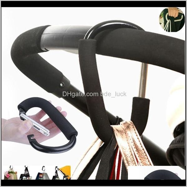 

strollers baby, kids maternity7colors baby stroller aessories hook organizer shopping hooks pram hanger for car by aessoire poussette parts