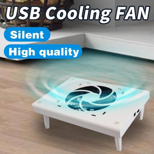 

fans & coolings router radiator fan diy pc cooler tv box wireless cooling silent quiet dc 5v usb power for all product need to cool down