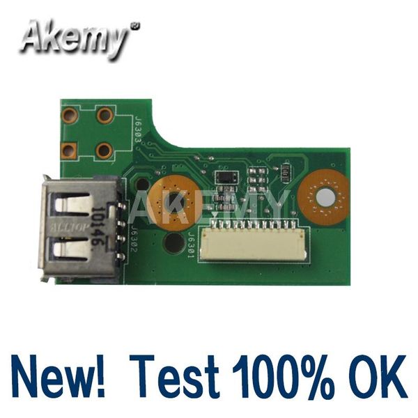 

for asus n61j n61ja n61jq n61jv n61v n61vg n61vn power switch button io usb board fans & coolings