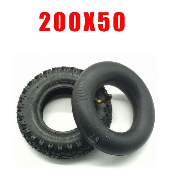 

200x50 tire tyre and inner tube 200*50 for electic scooter motorcycle atv moped parts wheels & tires
