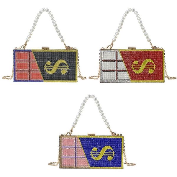 

crystals women money evening clutch bags wedding dinner purses and handbags d0ud