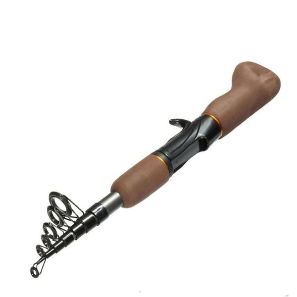 

boat fishing rods e9le portable carbon fiber telescope rod travel sea rock spinning