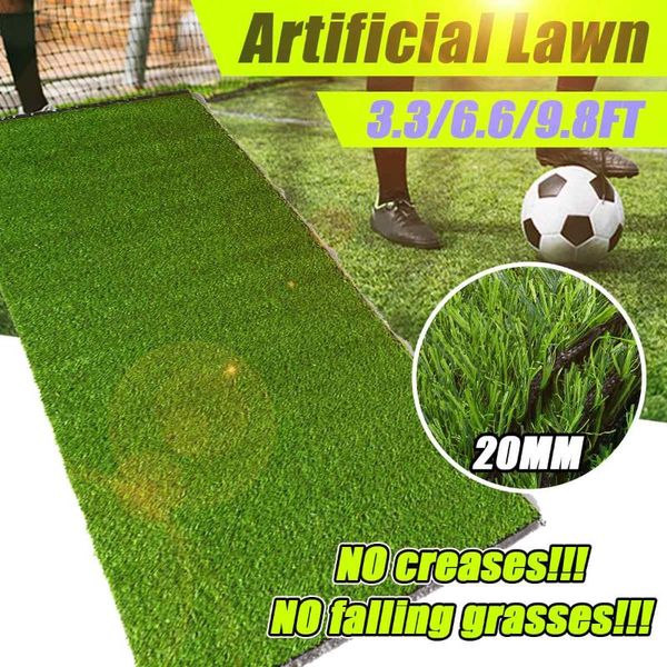 

soft artificial lawn turf grass carpet simulation outdoor green for garden patio landscape decorative flowers & wreaths