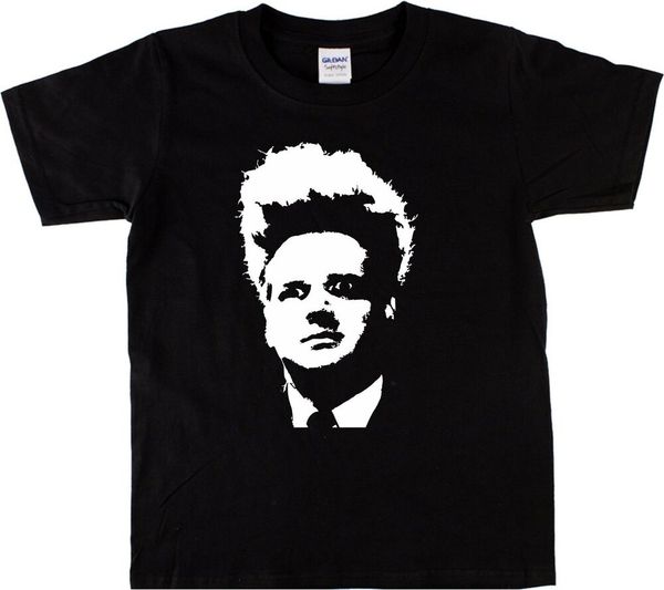 

eraserhead t-shirt - cult surreal retro horror, lynch, s-xxl, White;black