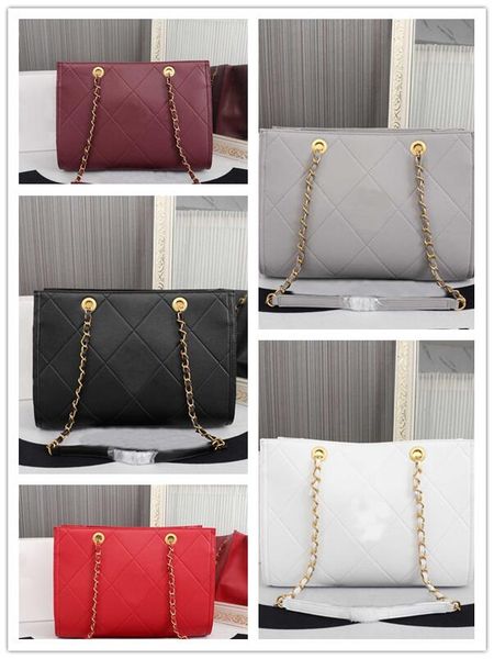 

2021 new bag classic lady handbag diagonal bag leathe 8045 24-34-13