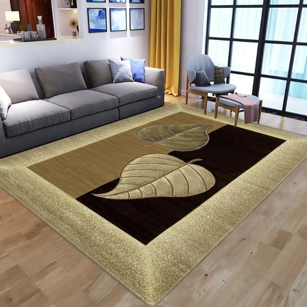

carpets modern nordic style geometric printing floor mat door non-slip carpet bedroom living room home decoration
