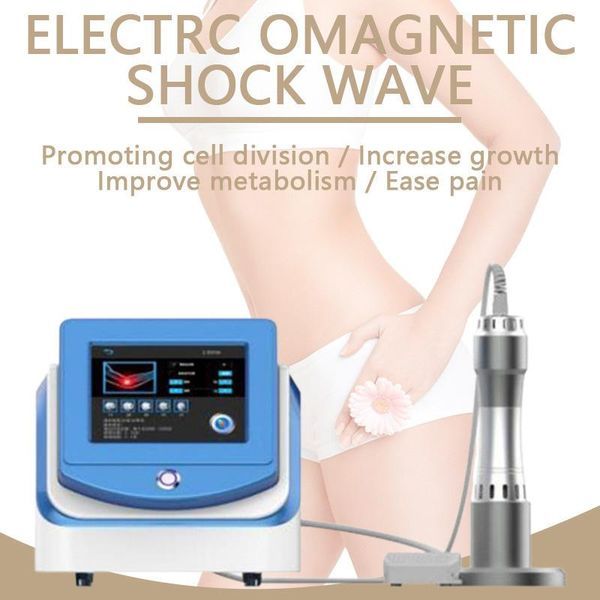 

electric massagers health care product shockwave anti cellulite machine stimulation air pressure body pain removal wave physical